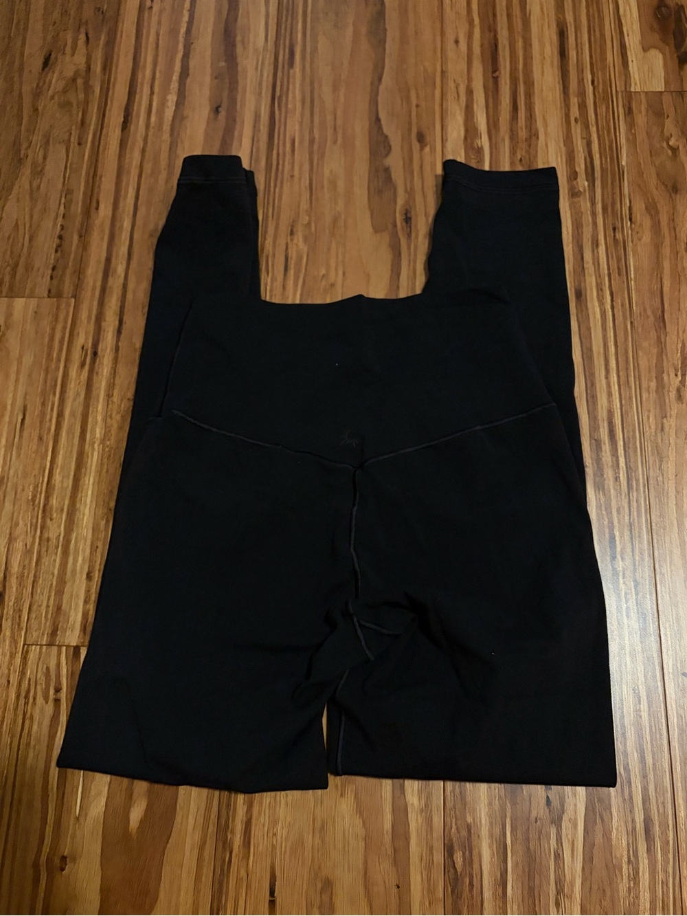 OFFLINE by Aerie Real Me Extra 7/8 Leggings in Black
